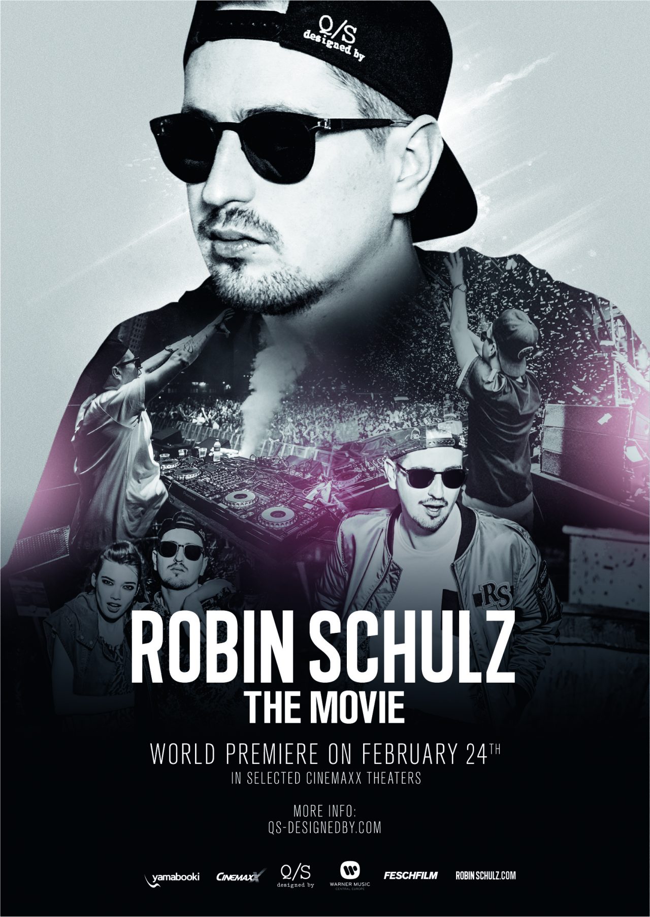 Robin Schulz - The Movie